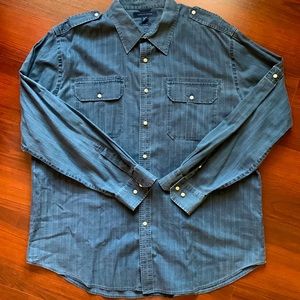Tommy Hilfiger Denim Button Down